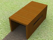 Lacná montovaná garáž